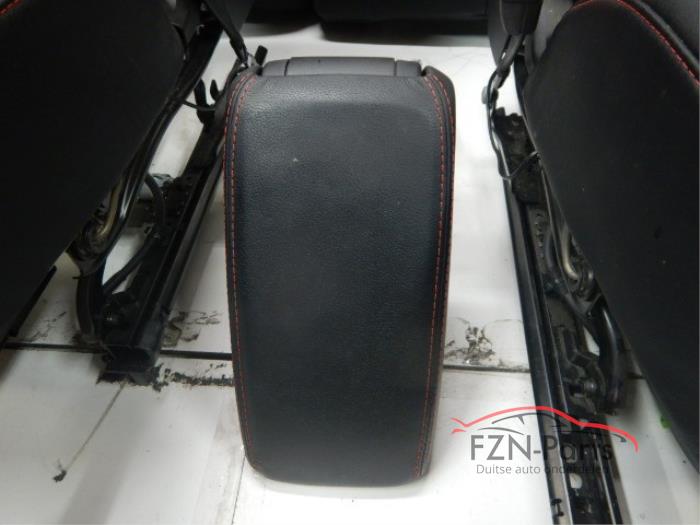 Voorbumper Volkswagen Caddy (22722328)