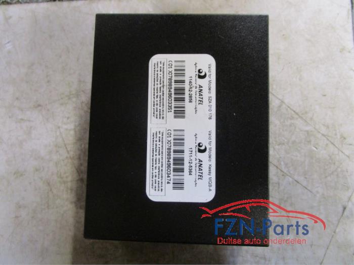 VW Golf 7 Keyless Entry Module KESSY