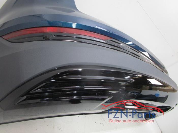 Audi E-Tron 4KE Achterbumper 6PDC LV5Z