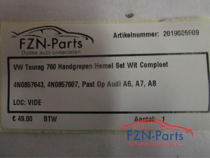 Handgrepenset Volkswagen Touareg (22745146)