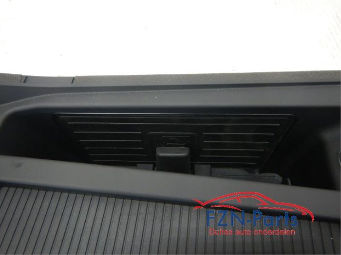 AAudi E-Tron Middenconsole Bekerhouders Draadloos opladen