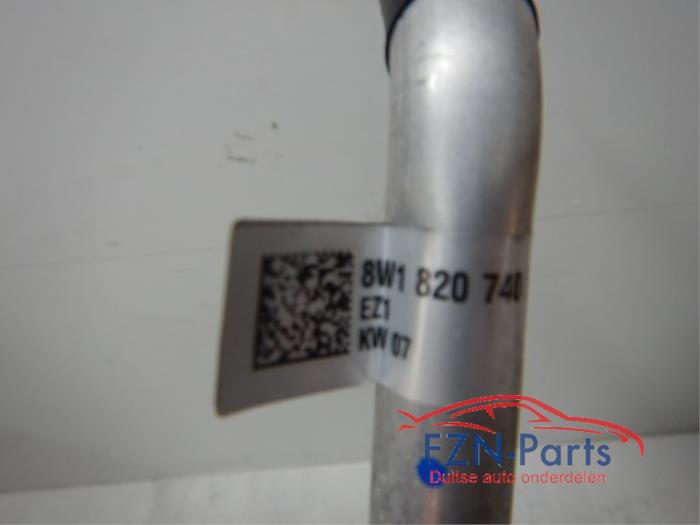 Audi A4 8W Aircoleiding