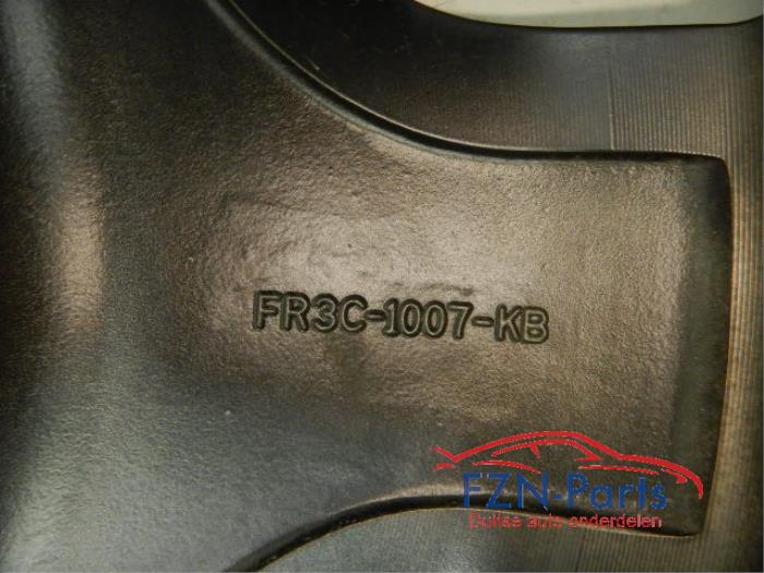 Thuiskomer Ford Usa Mustang (22729658)