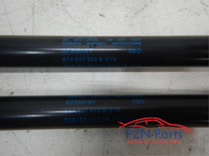 Set Gasdempers Achterklep Audi Q2 (22739638)