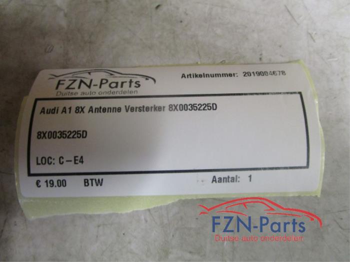 Antenne Versterker Audi A1 (22732643)