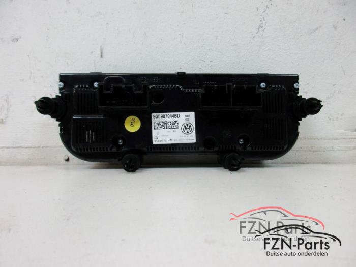 Climatronic Paneel Volkswagen Golf (22740491)