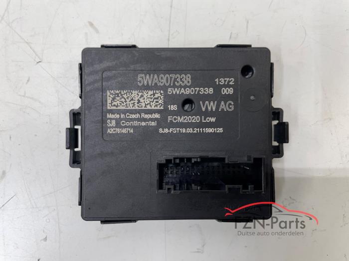 VW Golf 8 GTE Gateway Module