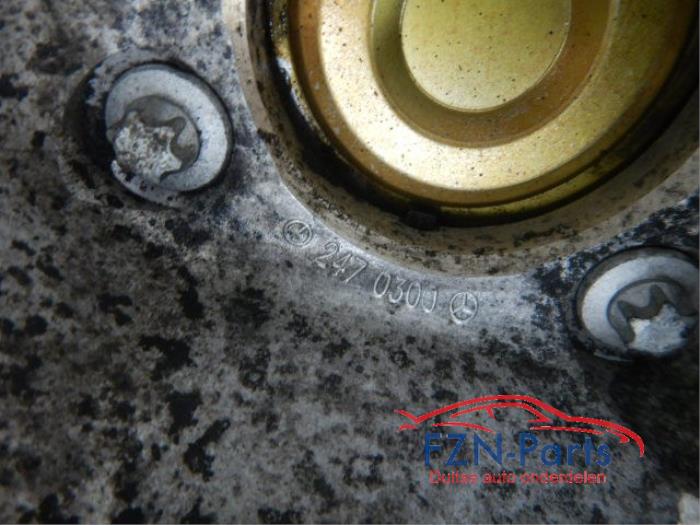 Mercedes-Benz A-Klasse W177 Onafhankelijke Wielophanging Links-achter