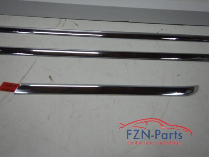 VW UP! High 1S Chrome Decor/Sierlijsten Set