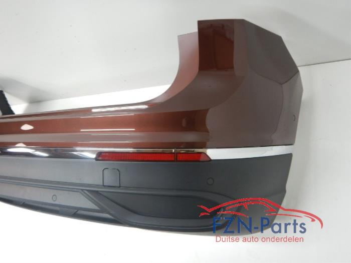 Achterbumper Volkswagen Tiguan (22723719)
