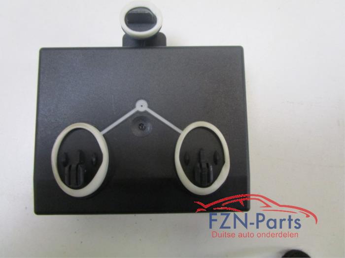 Skoda Fabia 2005-2011 Comfortmodule
