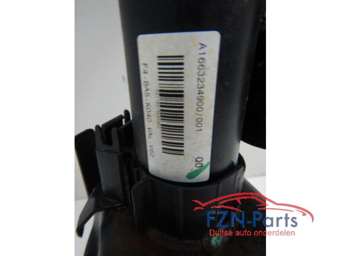 Schokdemperpoot links-voor Mercedes GLS-Klasse (22741946)