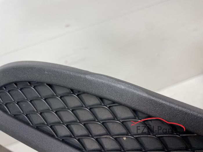 MB C-Klasse W205 C63 AMG PDC Diffuser Achterbumper. Lichte Schade
