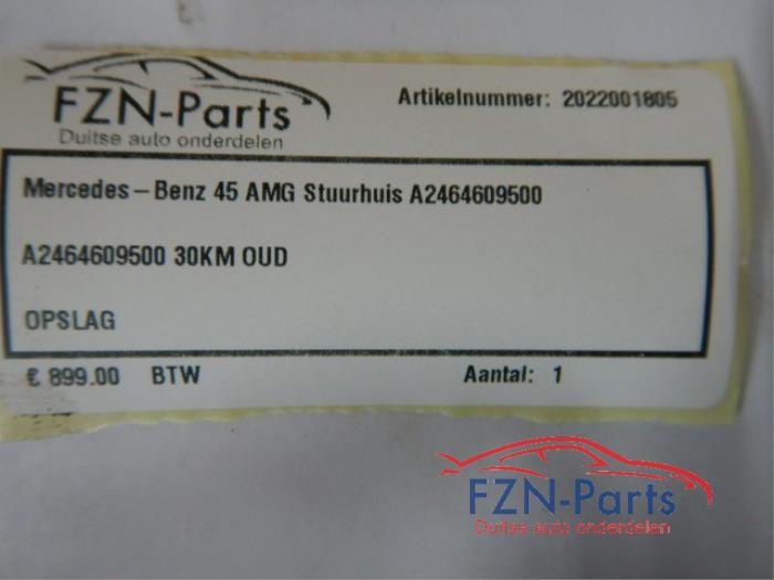 Stuurhuis Mercedes Diversen (22745693)