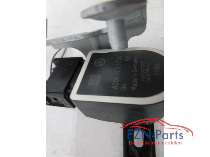 Mercedes-Benz MB W205 C-Klasse Koplamp Hoogte regeling RA