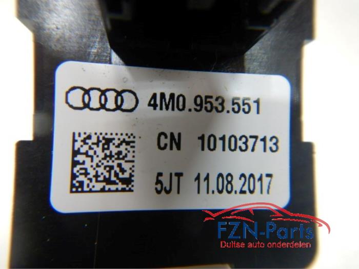 VW Touareg 760 Stuur Verstel Schakelaar