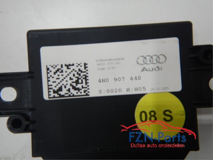 Audi A8 4H Regelapparaat Traceer Module