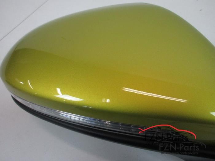 VW Golf 7 Spiegel Rechts R Side Assist ( Zij , Buitenspiegel )