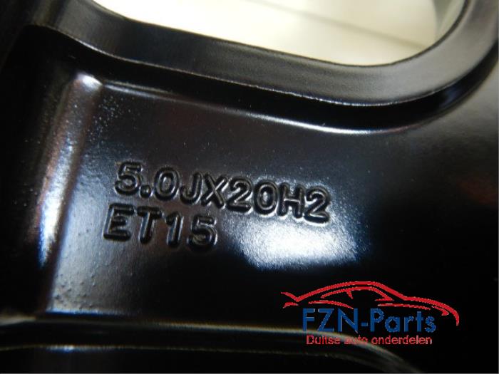 Thuiskomer Volkswagen Touareg (22729691)