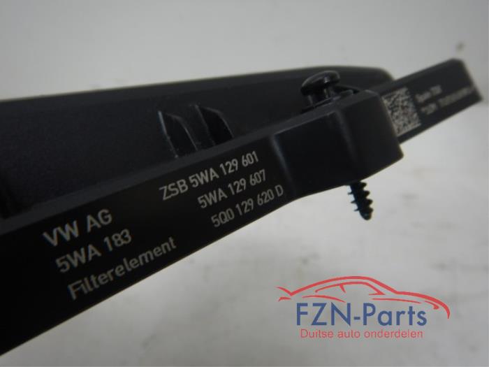 VW Golf 8 2.0 TSI Luchtfilterhuis Bovenzijde