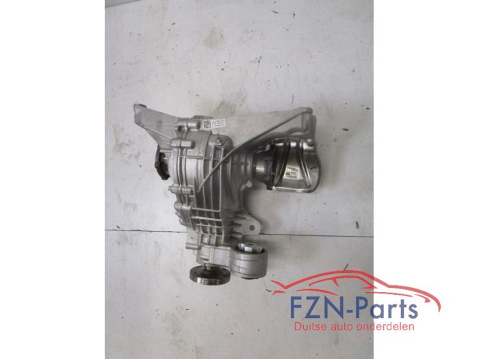 Audi A4 S4 8W Achterasaandrijving Differentieel