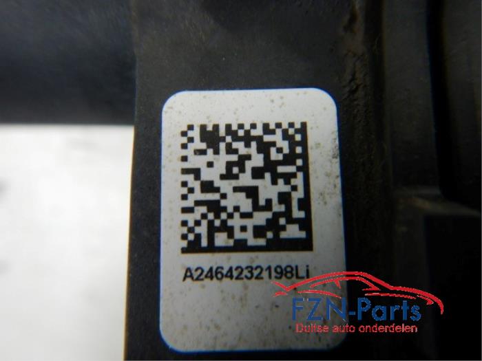 Handrem motor Mercedes B-Klasse (22738359)