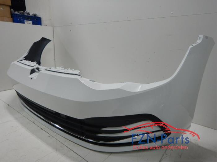 VW Golf 8 5H Voorbumper Highline LC9A 4PDC Wit