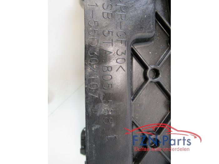 Frontdeel steun Volkswagen Touran (22740956)