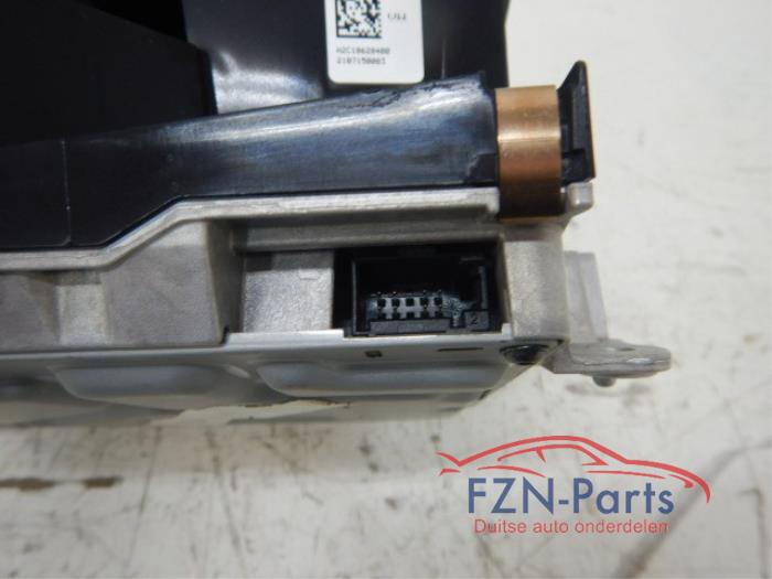 VW Golf 8 Head Up Display