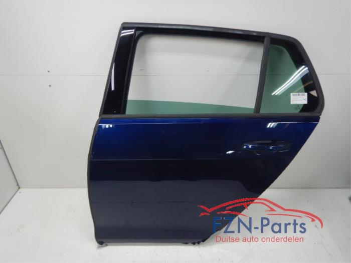 Portier 4Deurs links-achter Volkswagen Golf (22743229)