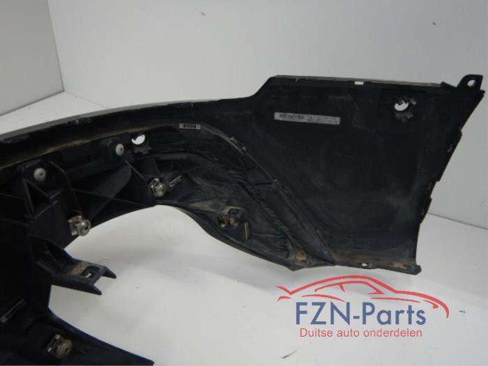 Audi RSQ8 4M8 Carbon Bumperpakket Voor + Achter 6PDC LC9X