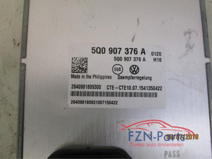 Luchtvering module Volkswagen Golf (22744419)