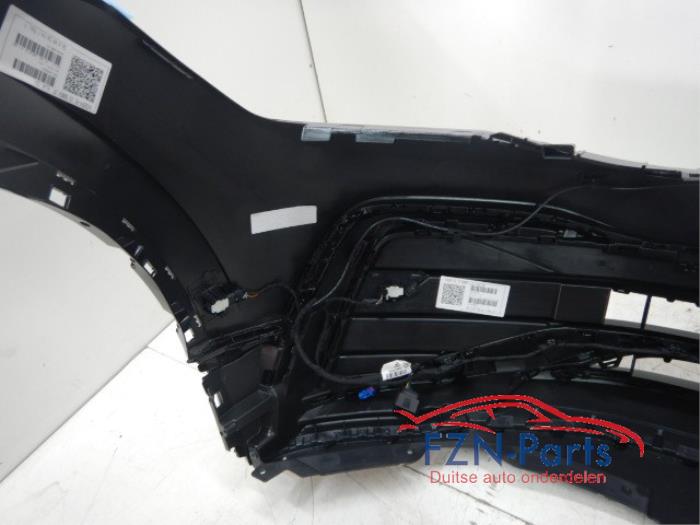VW Tiguan 5NA Facelift R-Line Blackline Voorbumper 6PDC LC9X Camera