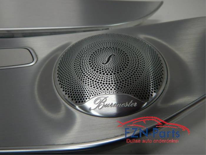 Mercedes-Benz GLC-Klasse W253 Burmeister Speakerset