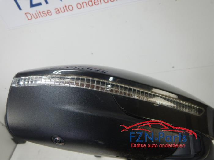 VW ID4/ID5 (Zij,Buitenspiegel) Spiegel Rechts Inklapbaar Side