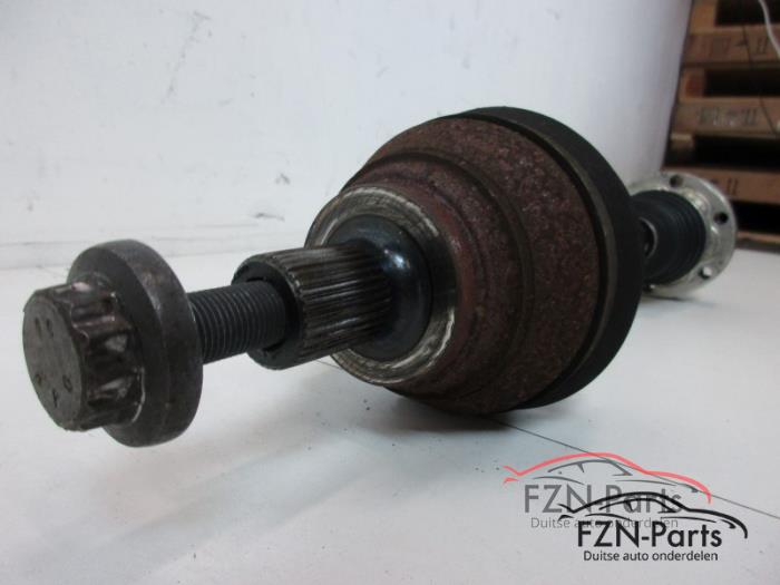 VW Tiguan 5N0 Aandrijfas Links