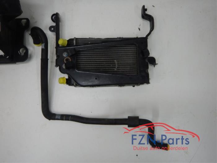 Kachel Radiateur Volkswagen Touareg (22744854)