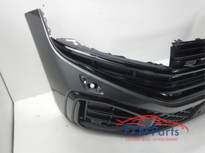 VW Touareg 760 Facelift R-Line Voorbumper 6PDC KLS Camera LM7Q