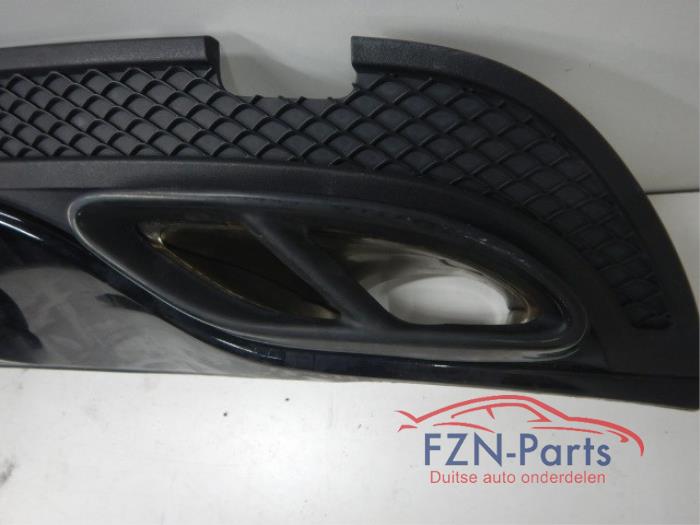 Mercedes-Benz C-Klasse W205 C43 AMG Diffuser+Sierstukken
