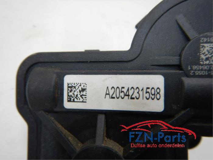 Veiligheidsgordel links-achter Audi A4 (22738841)