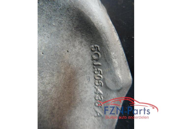 Achteras voorwielaandrijving Volkswagen Tiguan (22743681)