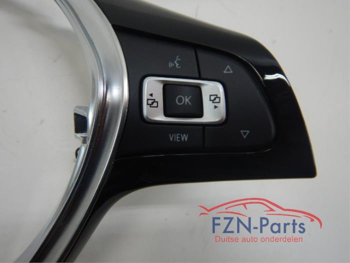 VW Tiguan 5NA Stuurknopjes MF+VIEW