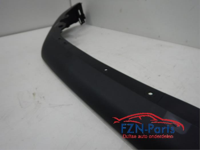 Peugeot 2008 Voorbumper Onderlip