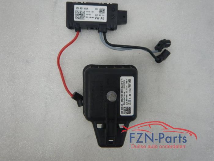 VW Golf 7 Elektrische Alarm Sirene+Sensor Set NIEUW