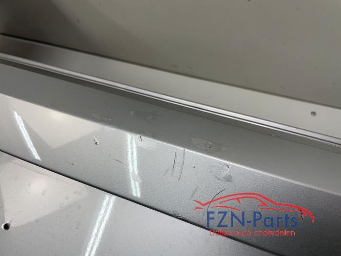 VW Golf 8 R-Line Achterbumper