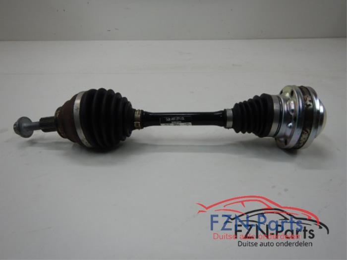 Aandrijfas links-voor Volkswagen T-Roc (22724674)