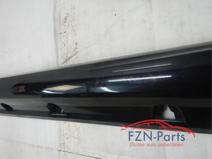 Zijskirt links Mercedes ML-Klasse (22727590)