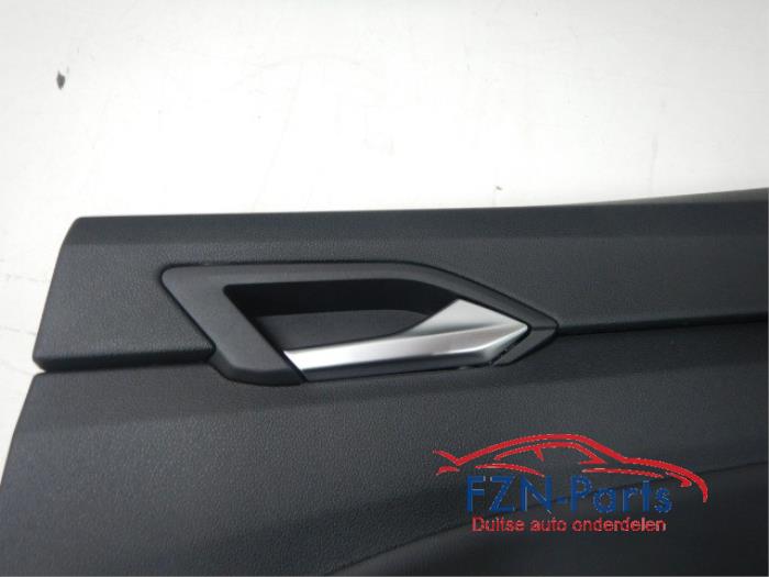 Portierbekleding 4Deurs rechts-voor Volkswagen Golf (22742503)
