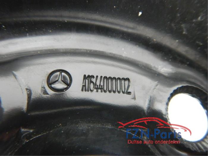 Thuiskomer Mercedes GLE (22729648)