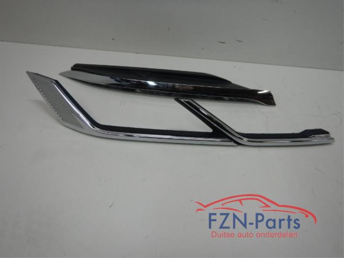 Koplampframe rechts Volkswagen Touareg (22742023)